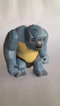Cave Troll, Lego 9473-1, Sebastian Bradilovic, Lord of the Rings, ATTWOOD