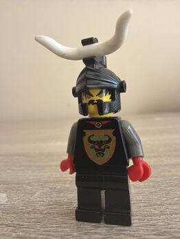 Cedric the Bull, Lego 6091, Gina, Minifigures, Pretoria 
