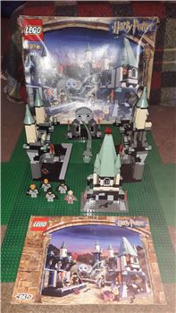 The Chamber of Secrets: Harry Potter, Lego 4730, OtterBricks, Harry Potter, Pontypridd