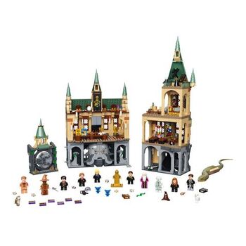 Chamber of Secrets, Lego, Dream Bricks, Harry Potter, Worcester