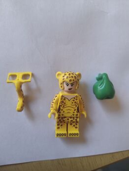 Cheetah Cmf, Lego Colsh06, Morgan Rossouw, Minifigures, Nelspruit