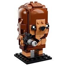 Chewbacca Brickheadz, Lego, Creations4you, BrickHeadz, Worcester