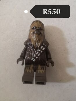 Chewbacca mini Figurine, Lego, Esme Strydom, Star Wars, Durbanville