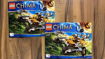 Chima 70005 - Lavals Löwen-Quad, Lego 70005, Cris, Legends of Chima, Wünnewil
