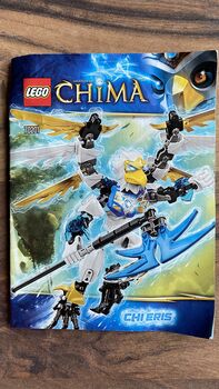 CHIMA 70201 - CHI Eris, Lego 70201, Cris, Legends of Chima, Wünnewil