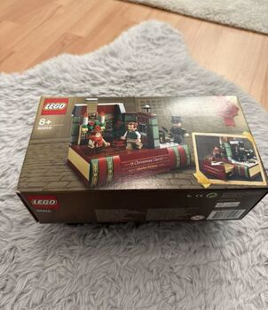 Christmas Carol, Lego 40410, Lukas, Diverses