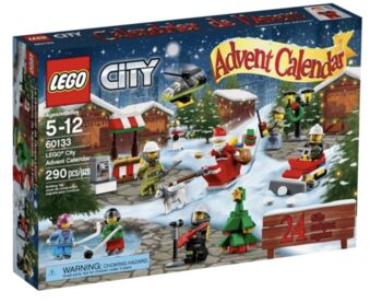 City Advent Calendar, Lego 60133, T-Rex (Terence), City, Pretoria East