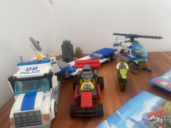 City Helicopter, Lego 60049, Claudine de Wet, City, Pringle Bay Cape Town 