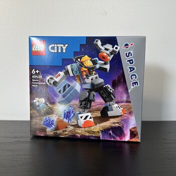 City Space Construction Mech, Lego 60428, Limitables (Limitables), City, Brisbane