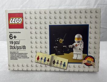 Classic Spaceman Minifigure Set, Lego 5002812, RetiredSets.co.za (RetiredSets.co.za), Space, Johannesburg