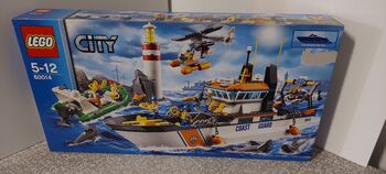 Coast Guard Patrol, Lego 60014, Kevin Freeman , City, Port Elizabeth