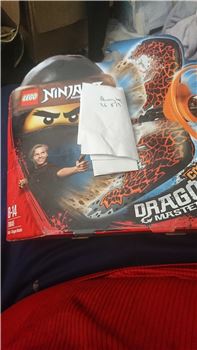 Cole dragon masters, Lego 70645, Daniel be, NINJAGO, St Helens