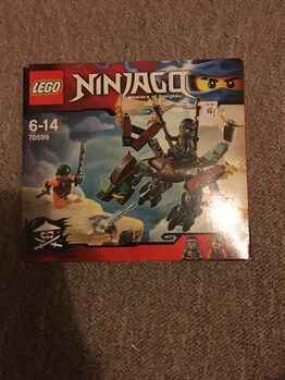 Cole’s dragon, Lego 70599, Daniel henshaw, NINJAGO, Swindon 