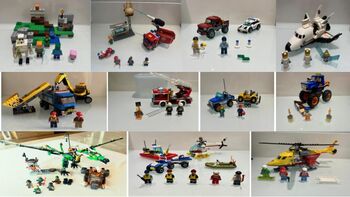 Collection of Amazing Lego Sets (Price Negotiable), Lego, Siddhant , other, Mumbai