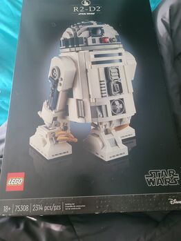 Collectors edition r2d2 set, Lego 75308, Derek White , Star Wars, Acton Ontario