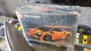 Collectors Item Porsche 911 GT3 RS, Lego, Priyen Naicker , Technic, Ballito 