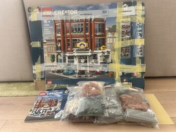 Corner Garage, Lego 10264, Kayleigh, Creator, Cape Town