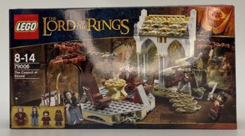 The Council of Elrond - The Lord Of The Rings, Lego 79006, RetiredSets.co.za (RetiredSets.co.za), Lord of the Rings, Johannesburg