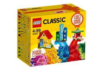 Creative Builder Box, LEGO 10703, spiele-truhe (spiele-truhe), Classic, Hamburg