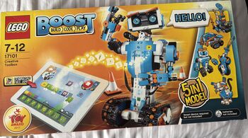 Creative Toolbox, Lego 17101, Brian, BOOST, Romford
