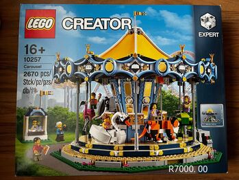 Creator Carousel, Lego, Henry, Creator, Brakpan