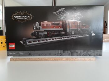 Creator Crocodile Locomotive., Lego 10277, Paul Firstbrook , Train, Bergvliet, Cape Town. 