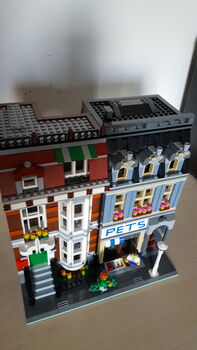 Creator Expert 10218 Pet Shop, Lego 10251, Mitja Bokan, Modular Buildings, Ljubljana