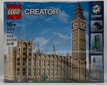 Creator Expert Big Ben, Lego 10253, RetiredSets.co.za (RetiredSets.co.za), Creator, Johannesburg