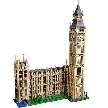 Creator Expert Big Ben, Lego, Dream Bricks (Dream Bricks), Creator, Worcester