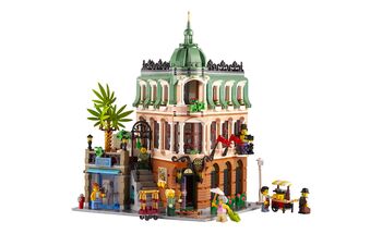 Creator Expert Boutique Hotel, Lego, Dream Bricks (Dream Bricks), Creator, Worcester