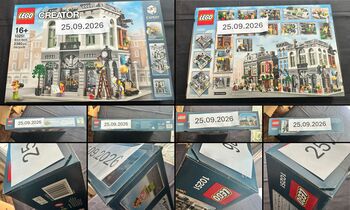 Creator Expert Brick Bank, Lego 10251, Robyn, Modular Buildings, Gauteng