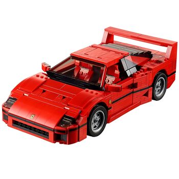 Creator Expert Ferrari F40 + FREE Lego Gift!, Lego, Dream Bricks (Dream Bricks), Creator, Worcester