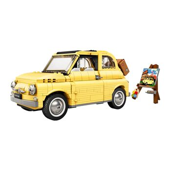 Creator Expert Fiat 500, Lego, Dream Bricks (Dream Bricks), Creator, Worcester