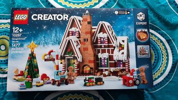 Creator Expert Gingerbread House, Lego 10267, Luke, Creator, Roodepoort