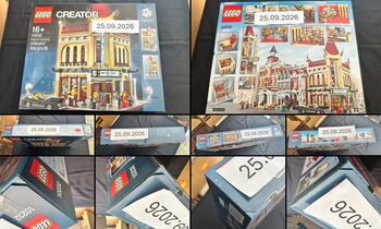 Creator Expert Palace Cinema, Lego 10232, Robyn, Modular Buildings, Gauteng