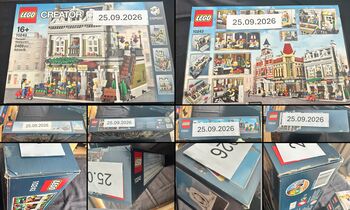 Creator Expert Parisian Restaurant, Lego 10243, Robyn, Modular Buildings, Gauteng