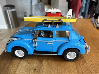 Creator Expert Volkswagen Beetle, Lego 10252, Neil Tayler, Creator, Caversham, Reading,