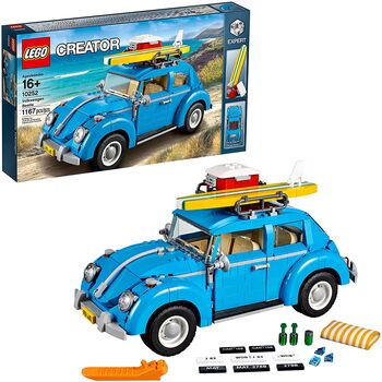Creator Expert Volkswagen Beetle R3500 New / R2500 Built once, Lego, Dream Bricks (Dream Bricks), Creator, Worcester