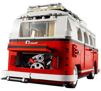 Creator Expert Volkswagen T1 Camper Van R5000 New / R3500 Built Once, Lego, Dream Bricks (Dream Bricks), Creator, Worcester