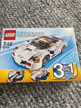 Creator - Highway Speedster, Lego 31006, Michelle Young, Creator, Nunawading
