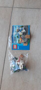 Crook persuit, Lego 60041, Morgan Rossouw, City, Nelspruit