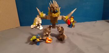 crystal king, Lego 8962, rupelon marjat, Power Miners, Kokkola