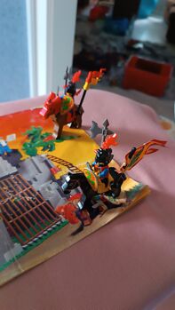 Dark Dragon's Den Drachen Höhle, Lego 6076, Luis Barth , Castle, Boxberg