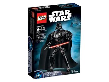 Darth Vader + FREE Lego Gift, Lego, Dream Bricks (Dream Bricks), Star Wars, Worcester