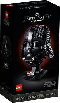 Darth Vader Helm, Lego, Andy Rast, Star Wars, Ebikon