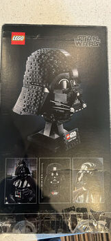 Darth Vader Helmet  75304, Lego 75304, Mrs Rachel Macleod, Star Wars, Clonmel