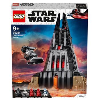 Darth Vaders Castle 75251, Lego 75251, Alexander, Star Wars, Liezen