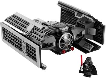 Darth Vader's Tie Fighter 8017, Lego, Dream Bricks (Dream Bricks), Star Wars, Worcester