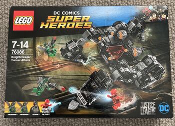 DC Super Heroes, Lego 76086, Jane Sharpe, Super Heroes, Auckland