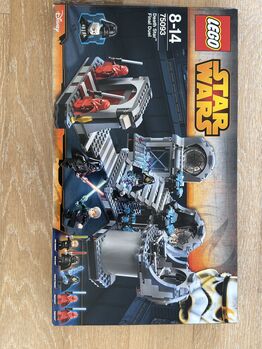 Death Star Final Duel, Lego 75093, Marcel, Star Wars, Bühl